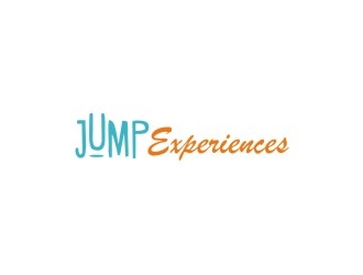 JUMP Experiences logo design by Diancox