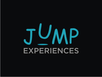 JUMP Experiences logo design by Adundas
