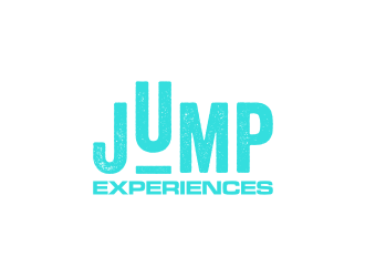 JUMP Experiences logo design by sodimejo