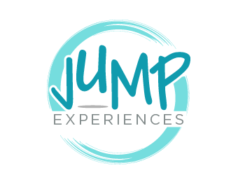 JUMP Experiences logo design by THOR_