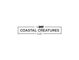 Coastal Creatures LLC  logo design by blessings