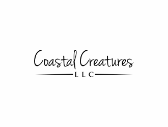 Coastal Creatures LLC  logo design by hopee