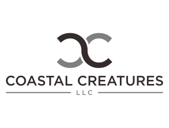 Coastal Creatures LLC  logo design by dewipadi