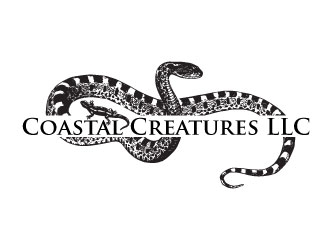 Coastal Creatures LLC  logo design by AYATA