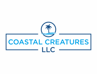 Coastal Creatures LLC  logo design by luckyprasetyo