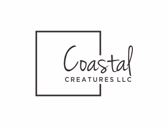Coastal Creatures LLC  logo design by afra_art