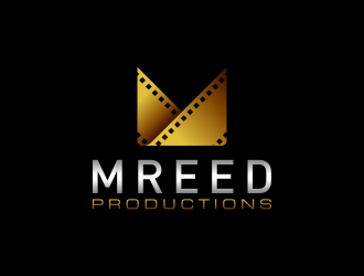 Mreed productions  logo design by Dakon