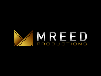 Mreed productions  logo design by Dakon
