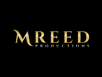 Mreed productions  logo design by hidro