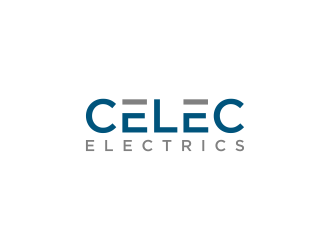 CELEC Electrics logo design by dewipadi