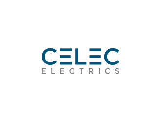 CELEC Electrics logo design by dewipadi