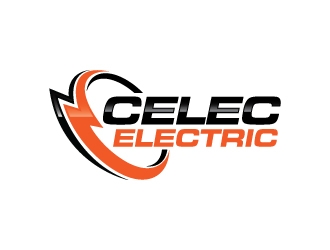 CELEC Electrics logo design by moomoo