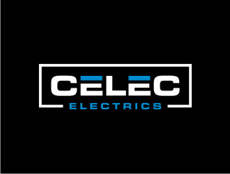 CELEC Electrics logo design by protein