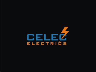 CELEC Electrics logo design by Adundas