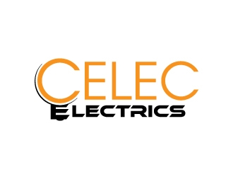 CELEC Electrics logo design by desynergy