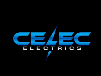 CELEC Electrics logo design by desynergy