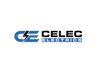 CELEC Electrics logo design by ndaru