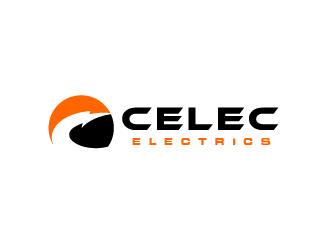 CELEC Electrics logo design by SOLARFLARE