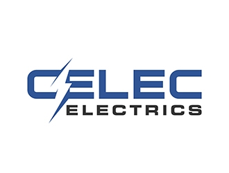 CELEC Electrics logo design by SteveQ