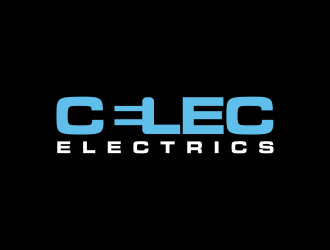 CELEC Electrics logo design by hopee