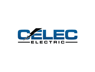 CELEC Electrics logo design by andayani*