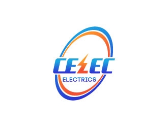 CELEC Electrics logo design by uttam