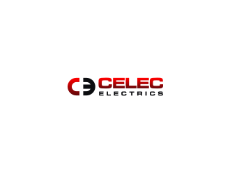 CELEC Electrics logo design by elleen
