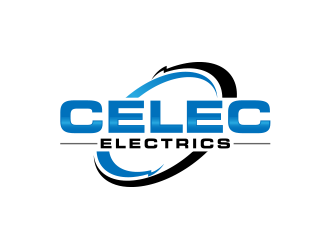 CELEC Electrics logo design by Inlogoz