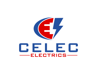 CELEC Electrics logo design by qqdesigns