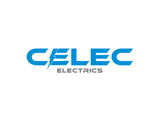 CELEC Electrics logo design by Greenlight