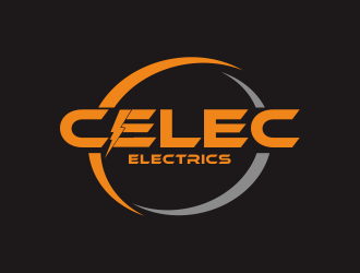 CELEC Electrics logo design by Greenlight