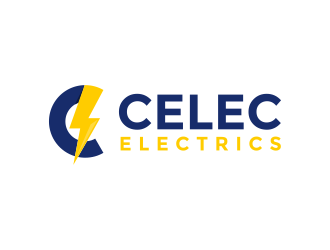 CELEC Electrics logo design by senandung
