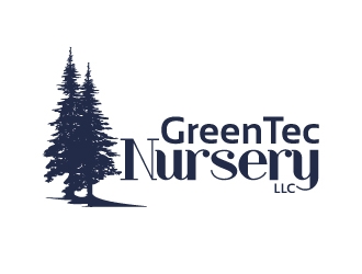 GreenTec Nursery LLC logo design by dasigns
