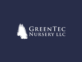 GreenTec Nursery LLC logo design by johana