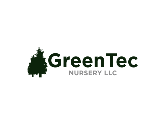 GreenTec Nursery LLC logo design by Greenlight