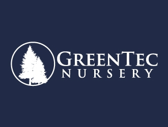GreenTec Nursery LLC logo design by kgcreative