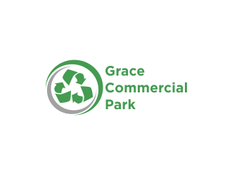Grace Commercial Park logo design by Greenlight