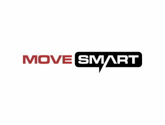 Move Smart logo design by hopee