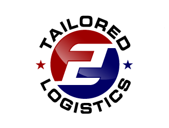 F2F Logistics logo design by THOR_