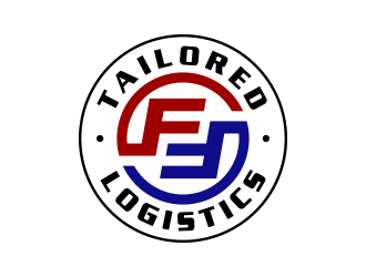F2F Logistics logo design by lexipej