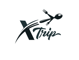 X Trip logo design by schiena