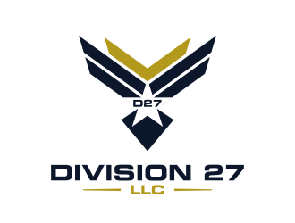 Division 27 LLC logo design by ingepro