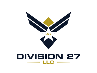 Division 27 LLC logo design by ingepro