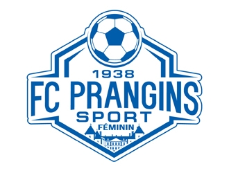 FC Prangins Sport logo design by DreamLogoDesign