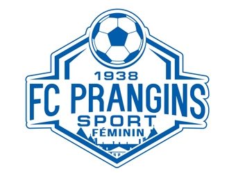 FC Prangins Sport logo design by DreamLogoDesign