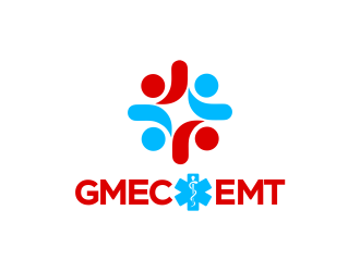 GMEC-EMT logo design by ROSHTEIN
