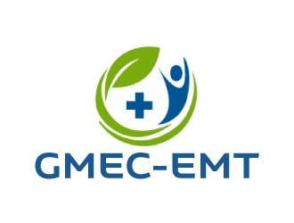 GMEC-EMT logo design by ElonStark