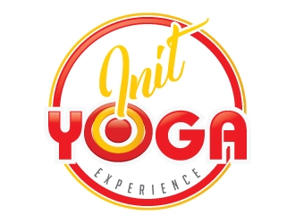 Init Yoga logo design by SDLOGO
