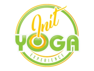 Init Yoga logo design by SDLOGO