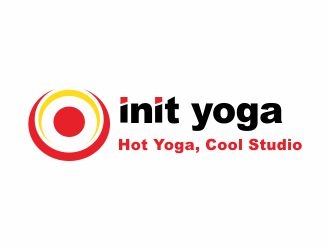Init Yoga logo design by 48art
